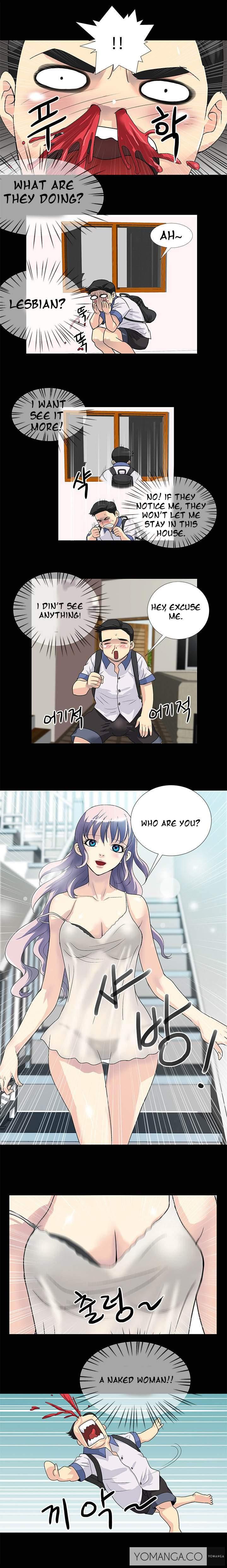 Will You Do As I Say? [korean] Chapter 1 Page 4