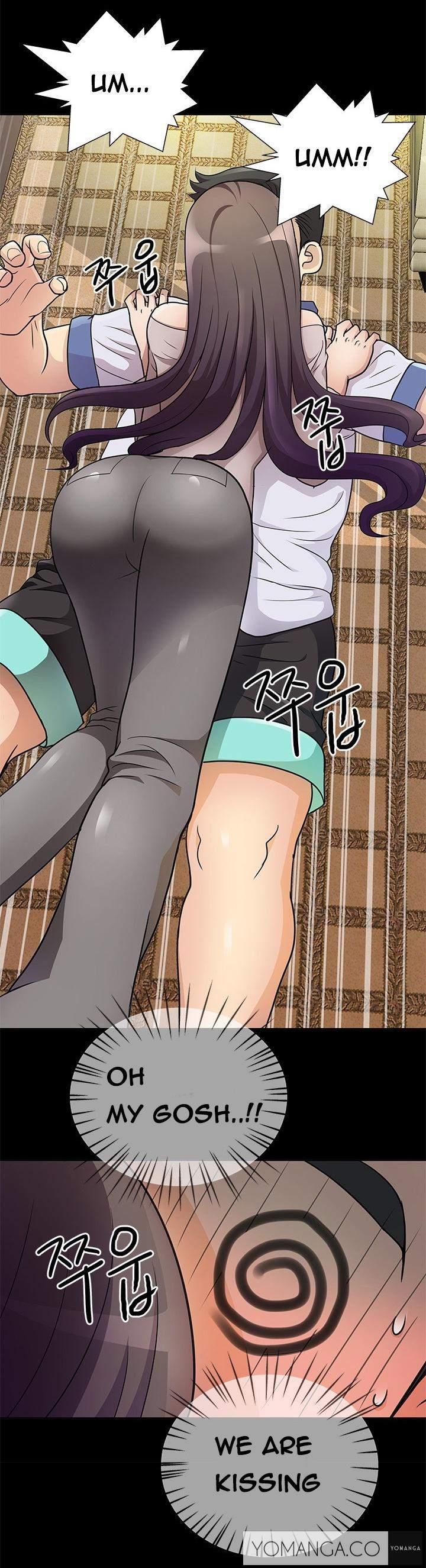 Will You Do As I Say? [korean] Chapter 1 Page 58