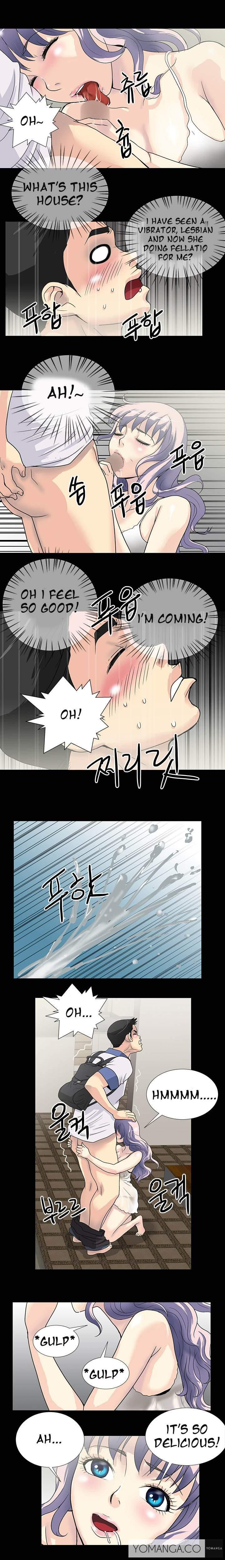 Will You Do As I Say? [korean] Chapter 1 Page 6