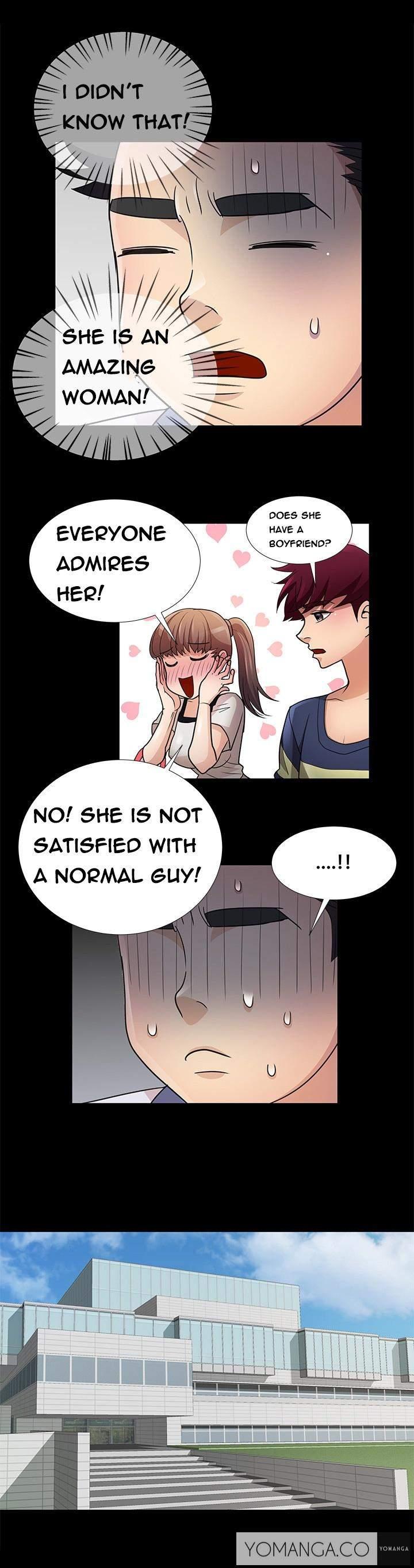 Will You Do As I Say? [korean] Chapter 1 Page 77