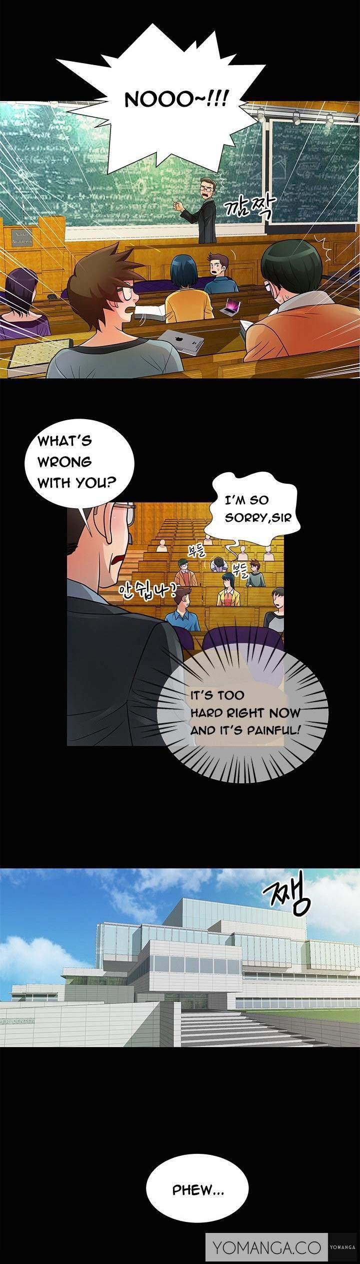 Will You Do As I Say? [korean] Chapter 1 Page 79