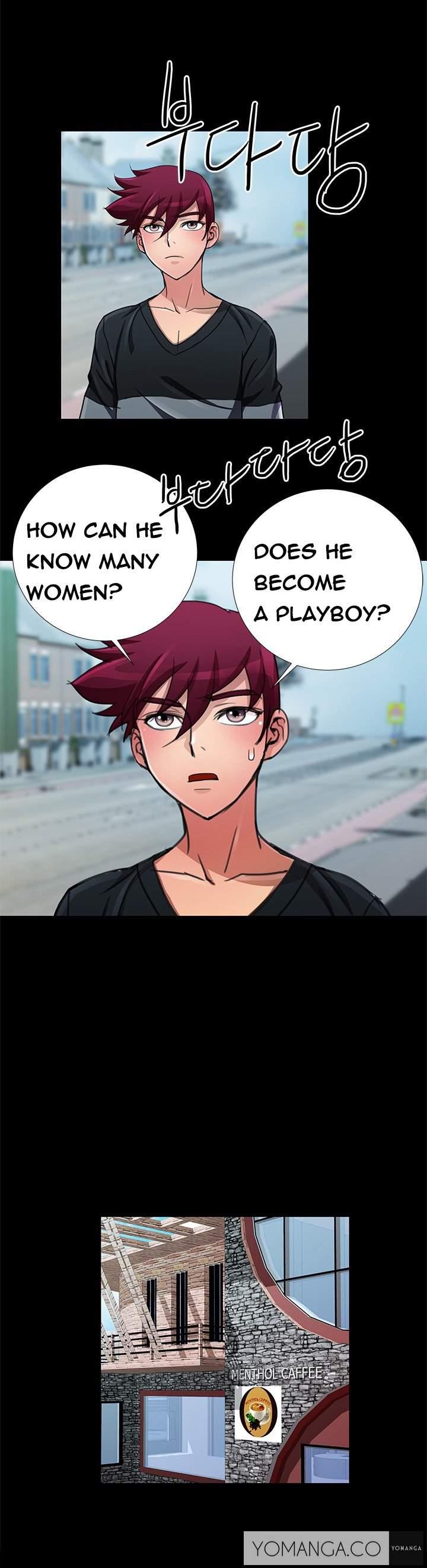 Will You Do As I Say? [korean] Chapter 2 Page 11