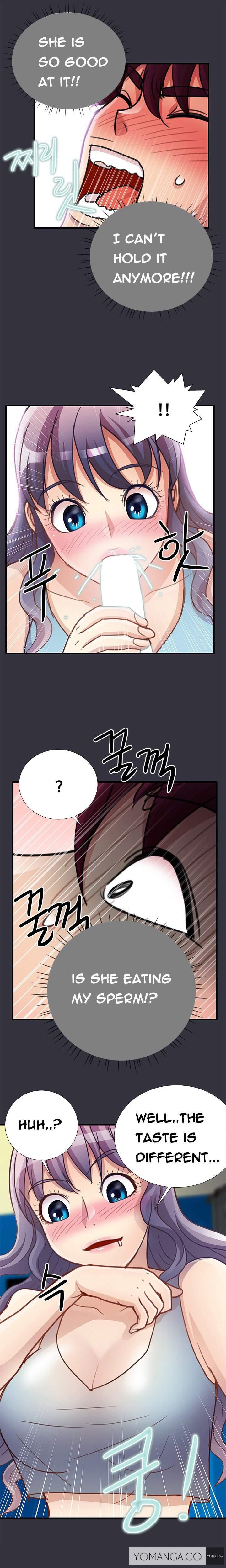 Will You Do As I Say? [korean] Chapter 3 Page 8