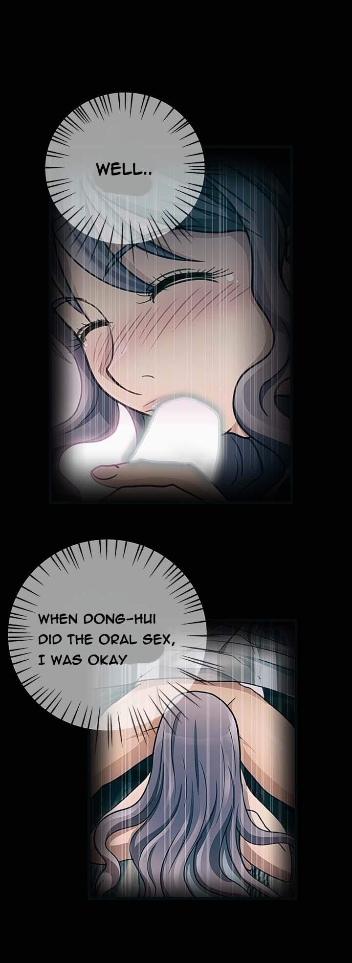 Will You Do As I Say? [korean] Chapter 5 Page 13