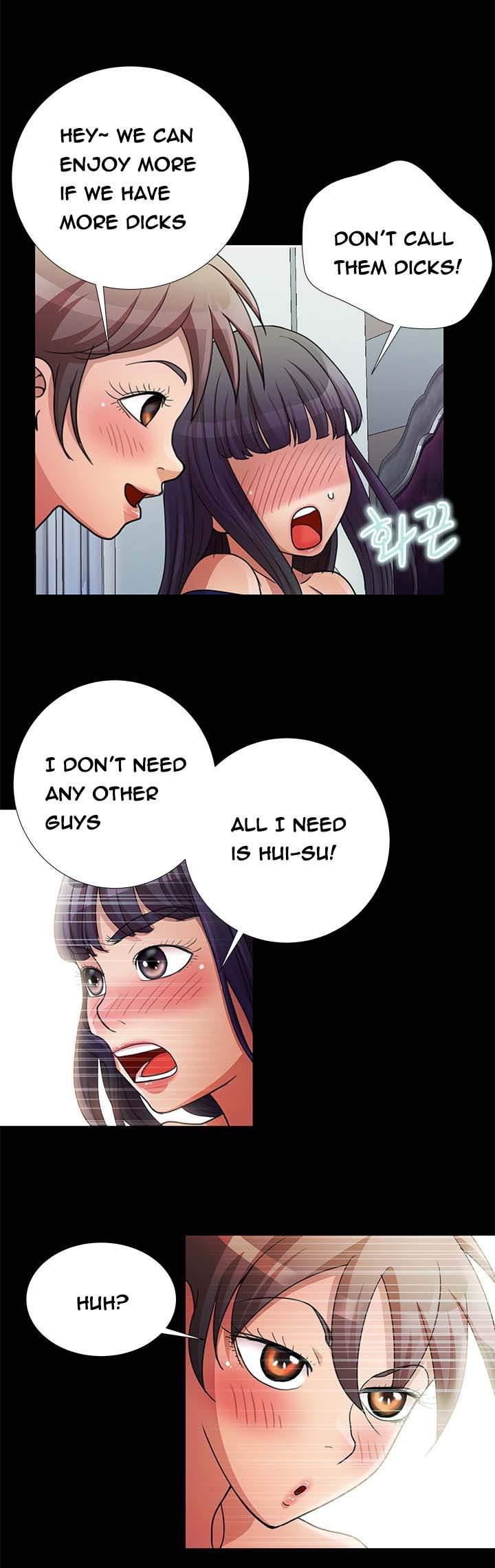 Will You Do As I Say? [korean] Chapter 5 Page 17