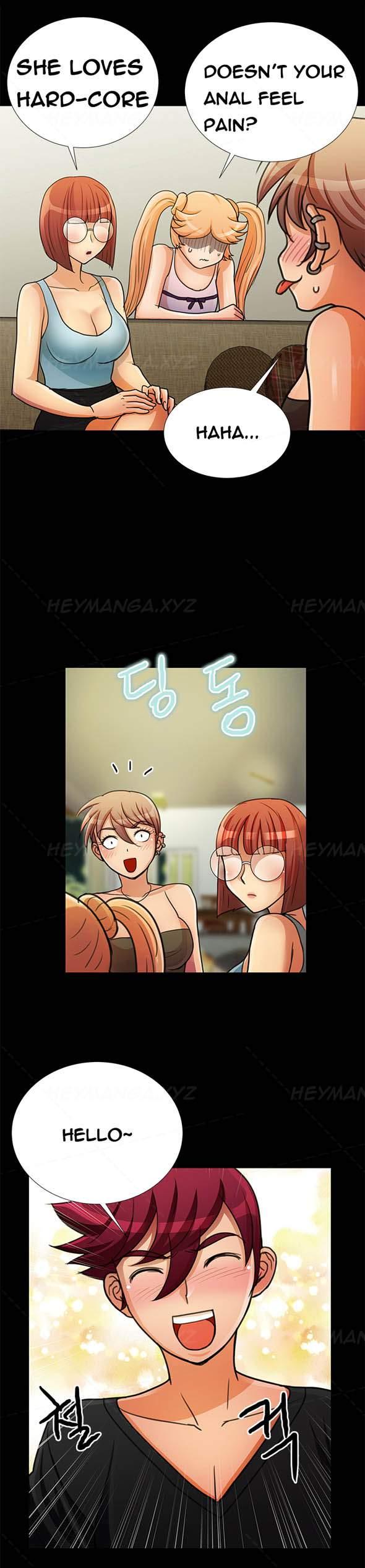 Will You Do As I Say? [korean] Chapter 5 Page 31