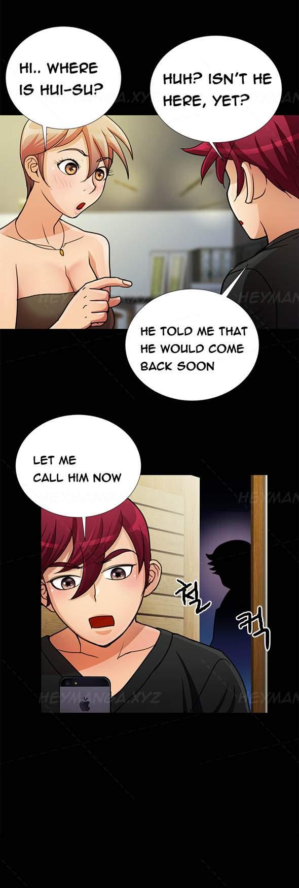 Will You Do As I Say? [korean] Chapter 5 Page 32