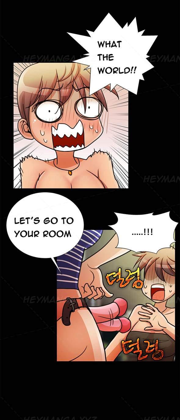 Will You Do As I Say? [korean] Chapter 5 Page 36