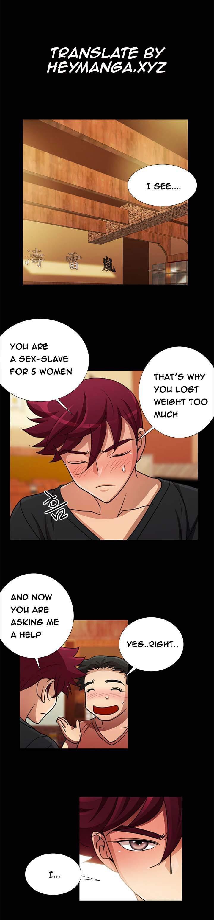 Will You Do As I Say? [korean] Chapter 5 Page 7