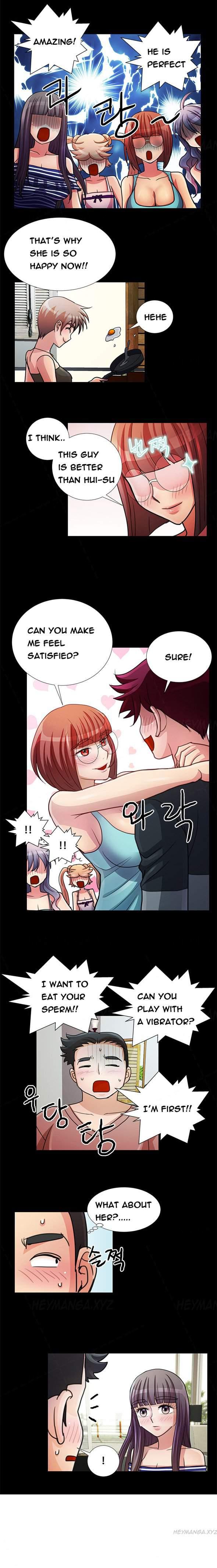 Will You Do As I Say? [korean] Chapter 6 Page 10