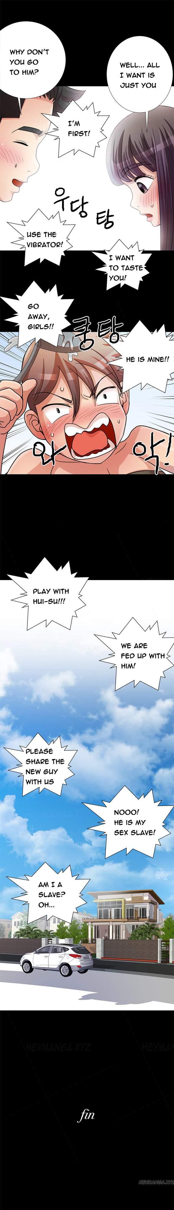 Will You Do As I Say? [korean] Chapter 6 Page 11