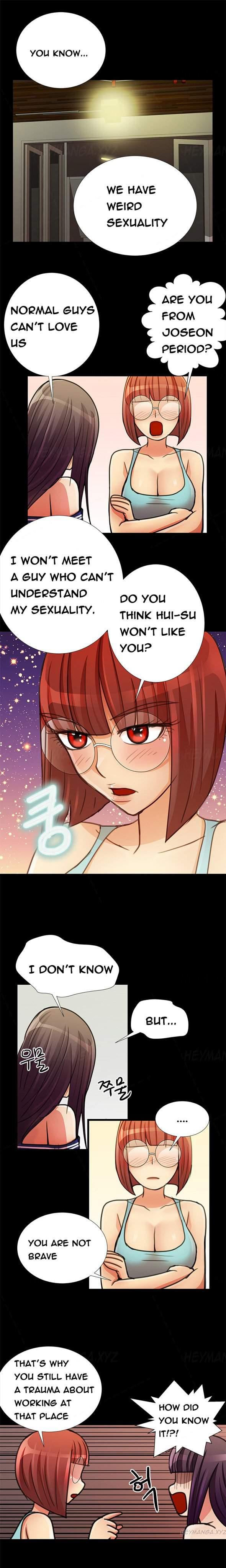 Will You Do As I Say? [korean] Chapter 6 Page 4