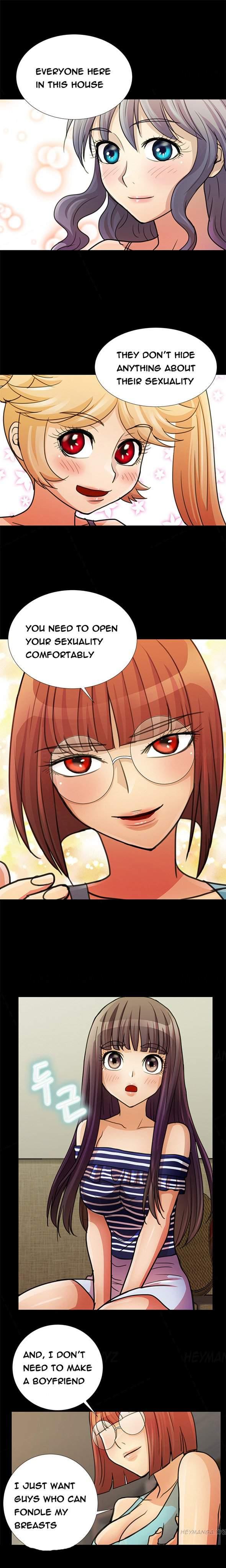 Will You Do As I Say? [korean] Chapter 6 Page 6