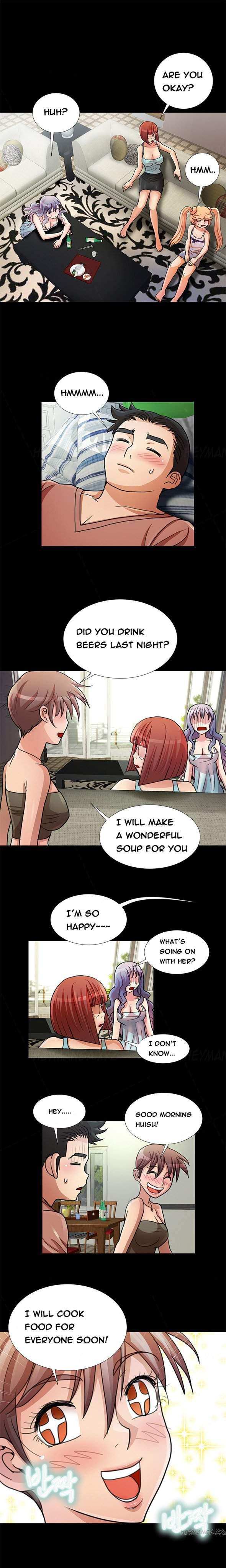 Will You Do As I Say? [korean] Chapter 6 Page 8