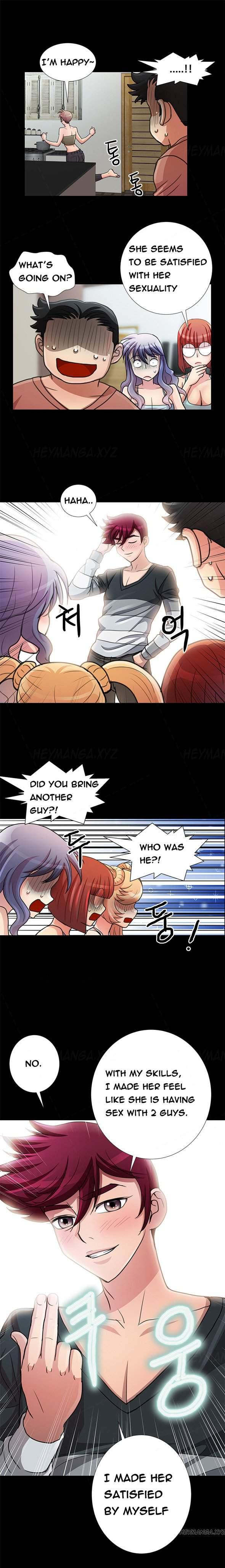 Will You Do As I Say? [korean] Chapter 6 Page 9