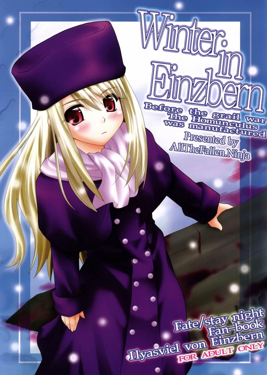 Winter In Einzbern 1