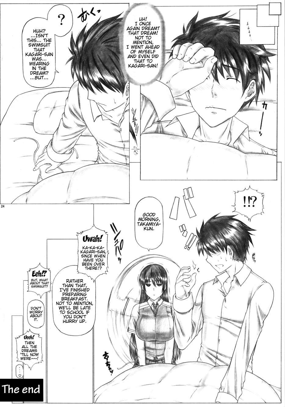 Witch Craft Works Dj - A Witch's Dangerous Date With Takamiya-kun 1