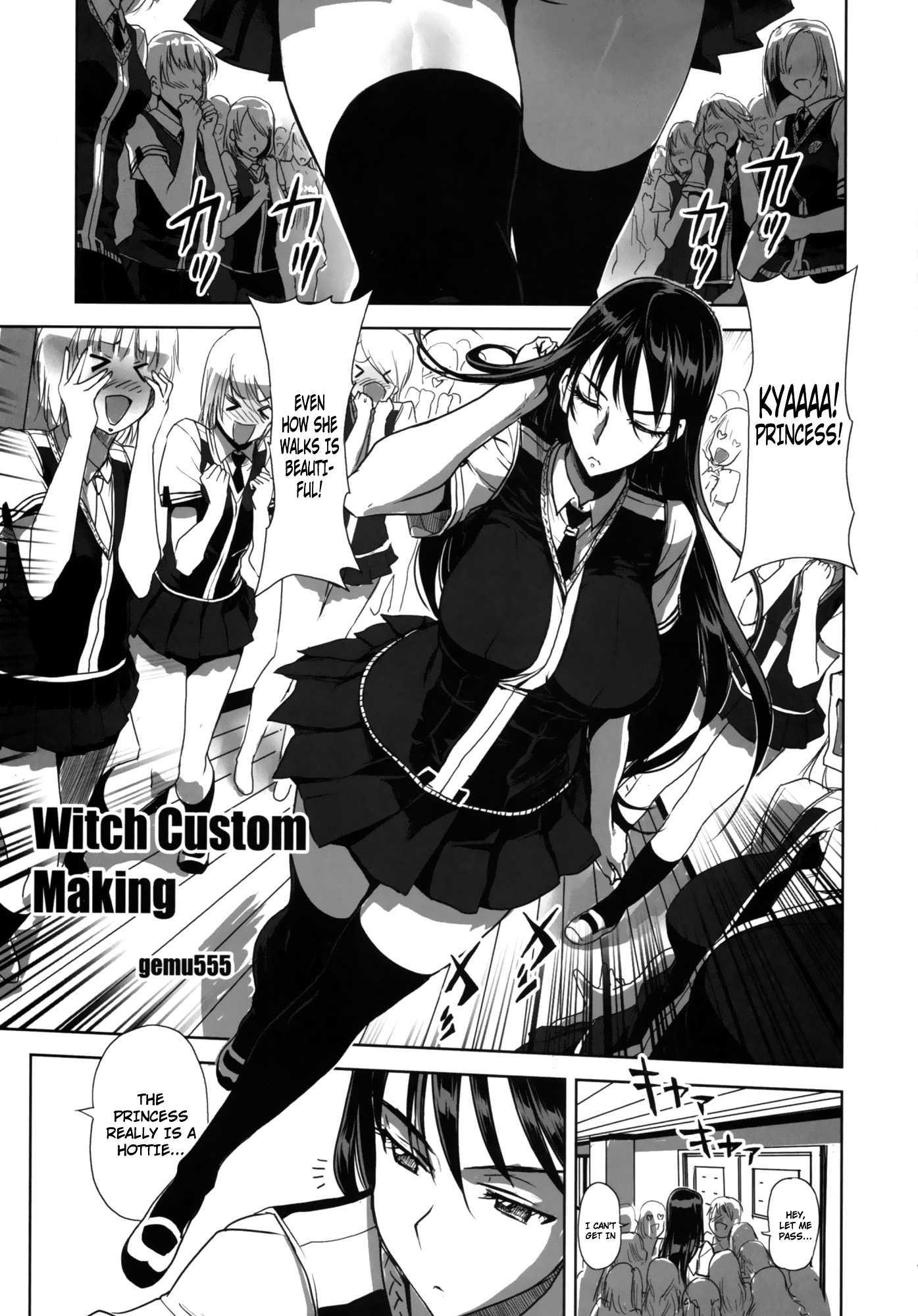 Witch Craft Works Dj - Hexennacht 1