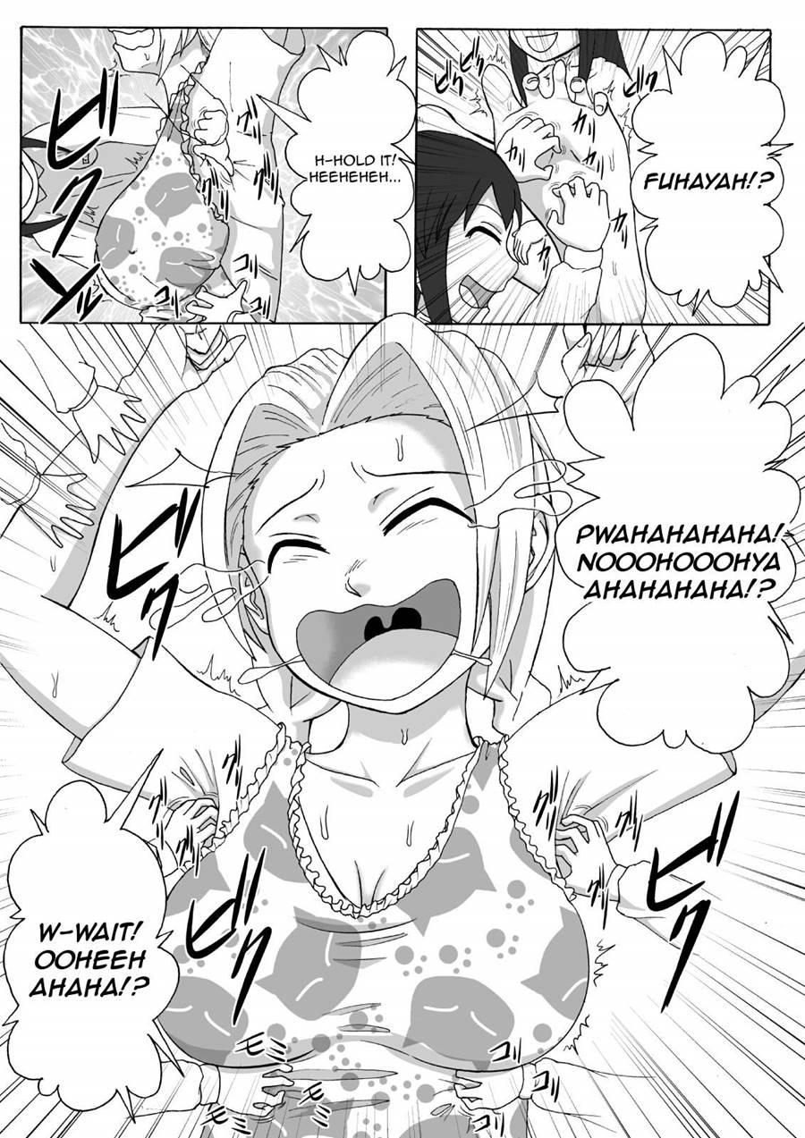 Witch's Slave Recruitment ~a Bounty Hunter Falls Into A Trap~ 1