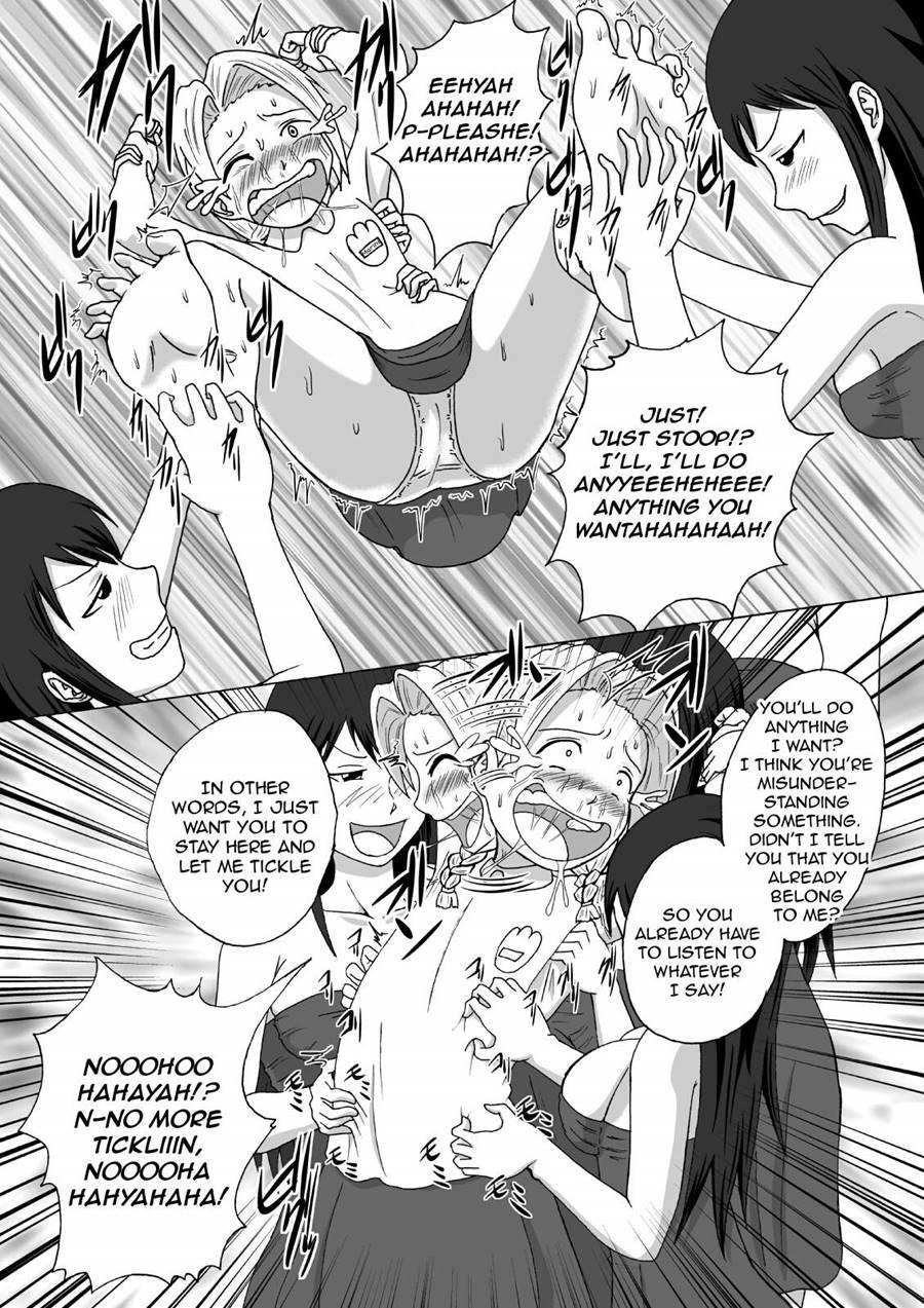 Witch's Slave Recruitment ~a Bounty Hunter Falls Into A Trap~ 1
