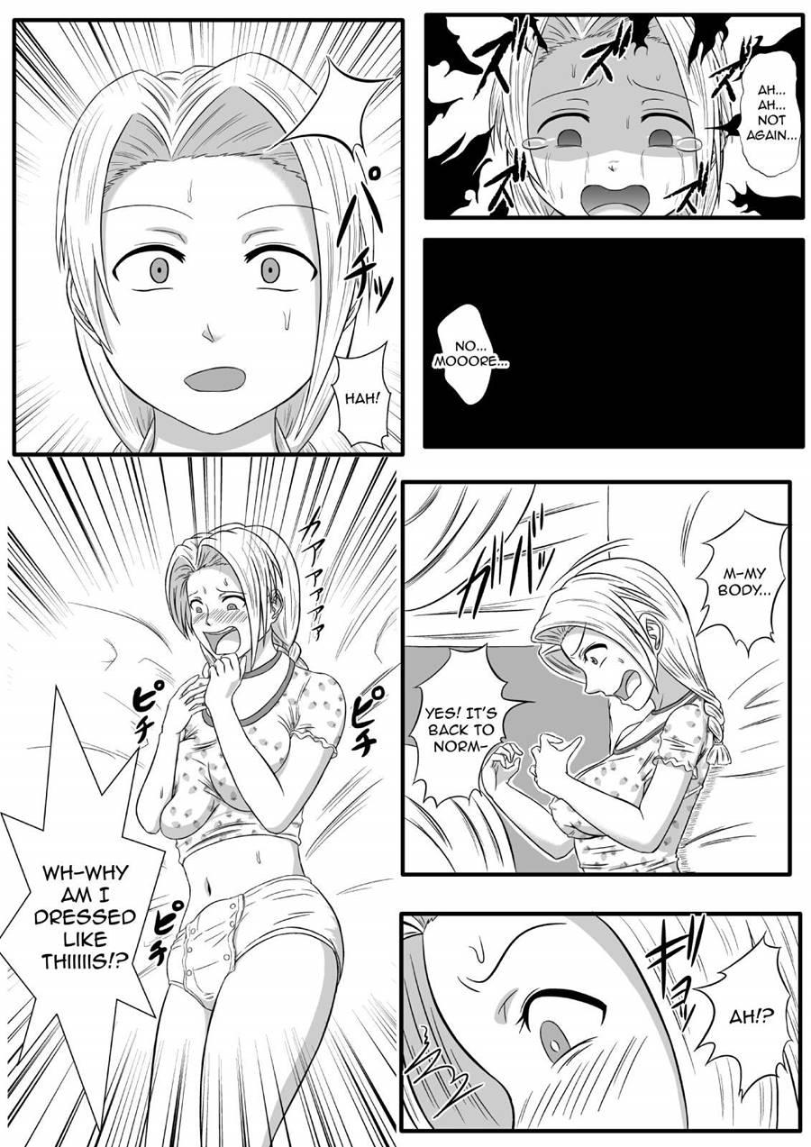 Witch's Slave Recruitment ~a Bounty Hunter Falls Into A Trap~ 1