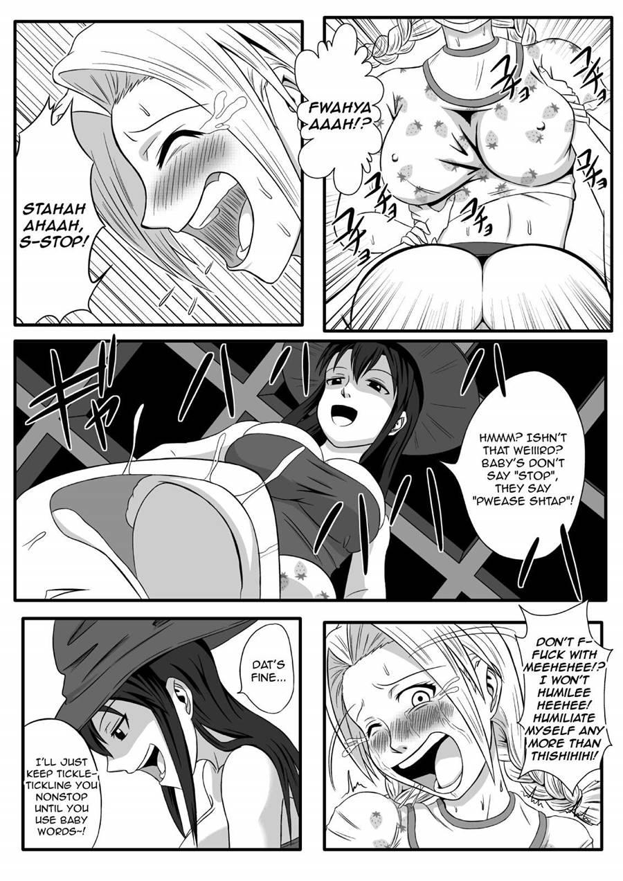 Witch's Slave Recruitment ~a Bounty Hunter Falls Into A Trap~ 1
