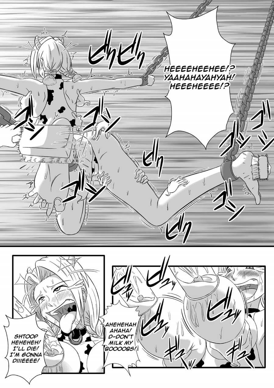 Witch's Slave Recruitment ~a Bounty Hunter Falls Into A Trap~ 1