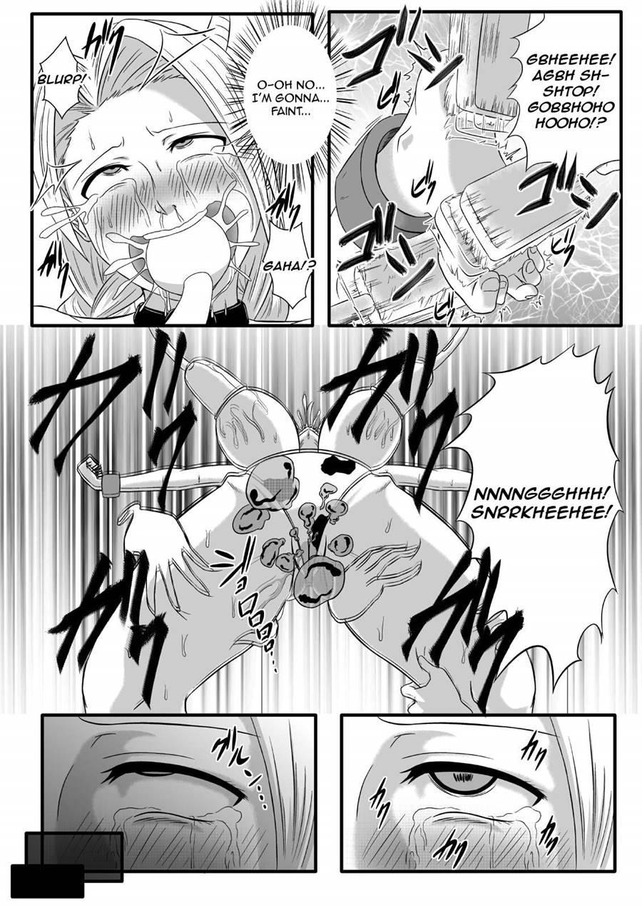 Witch's Slave Recruitment ~a Bounty Hunter Falls Into A Trap~ 1