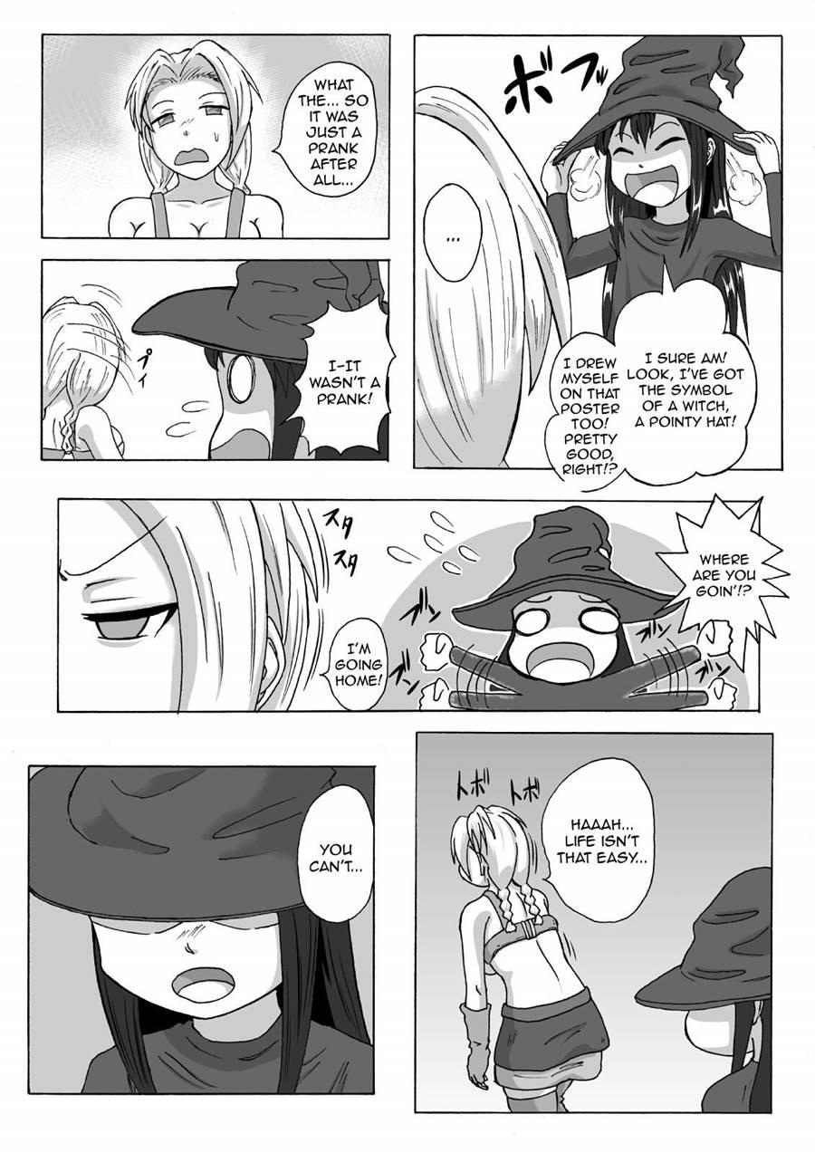 Witch's Slave Recruitment ~a Bounty Hunter Falls Into A Trap~ 1