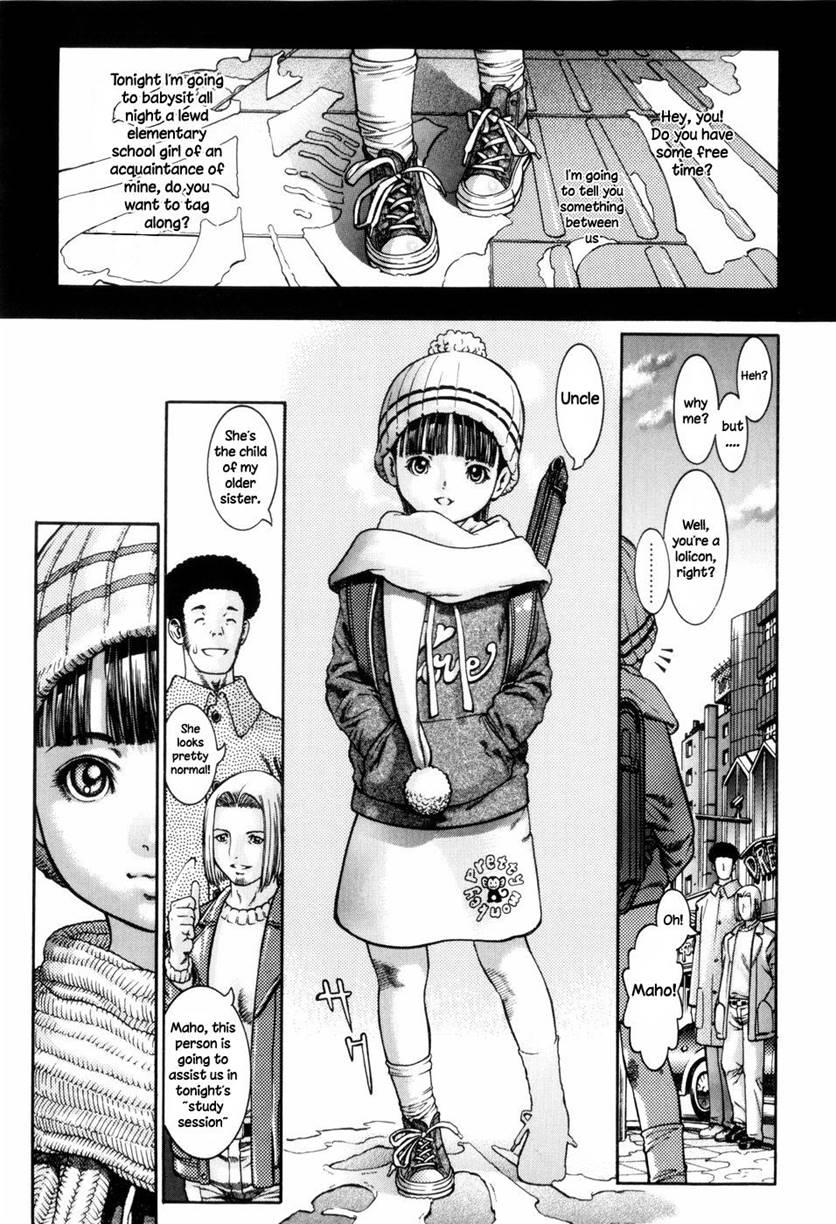 With Maho-chan 1