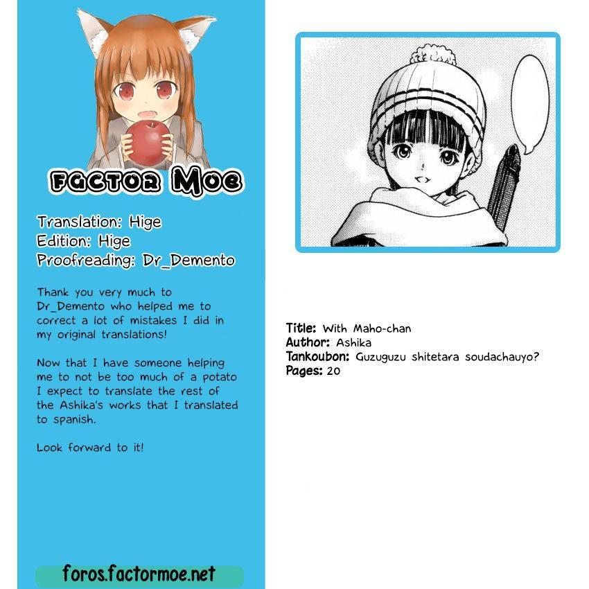 With Maho-chan 1