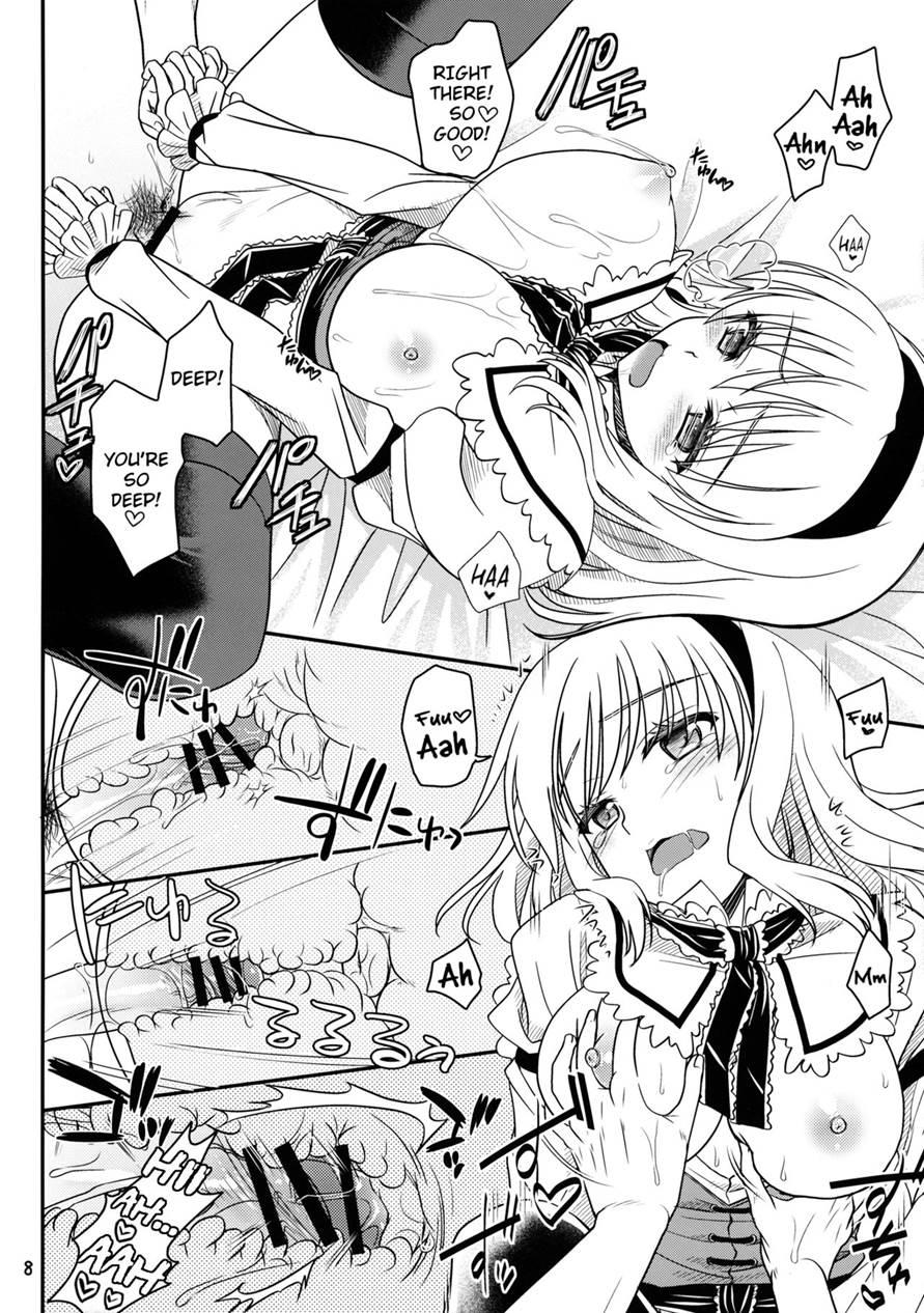 With Reimu And Alice... 1