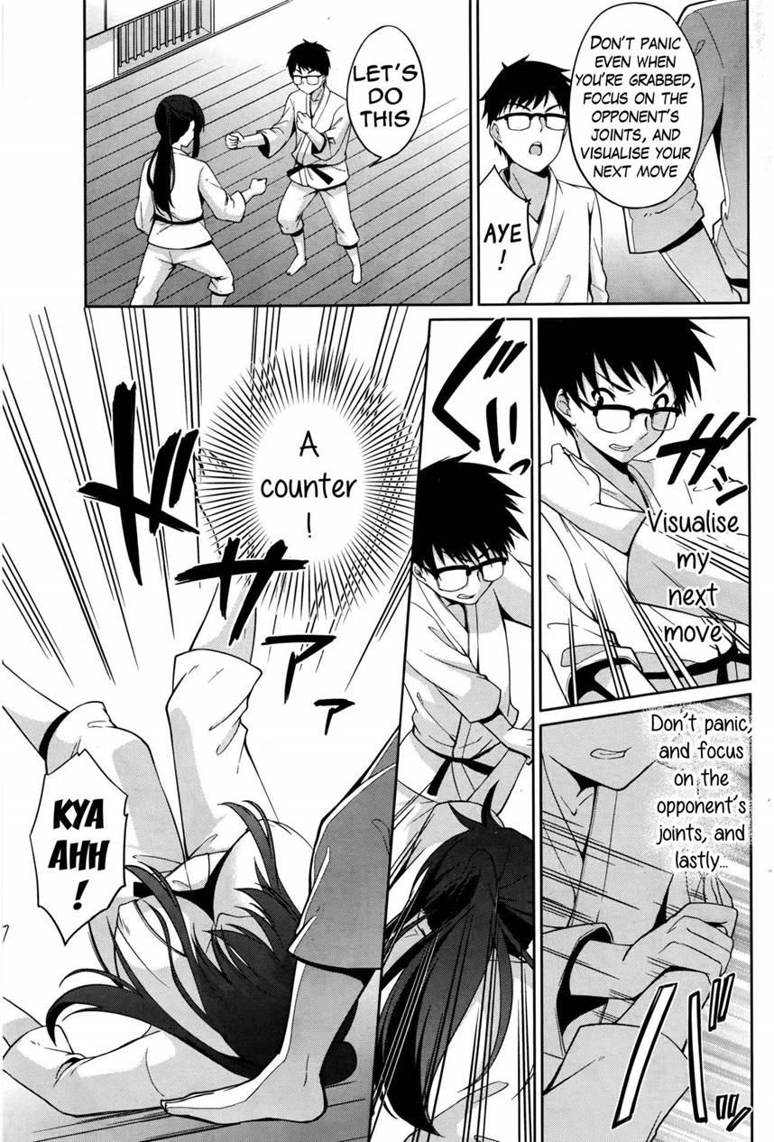 With Sensei... 1