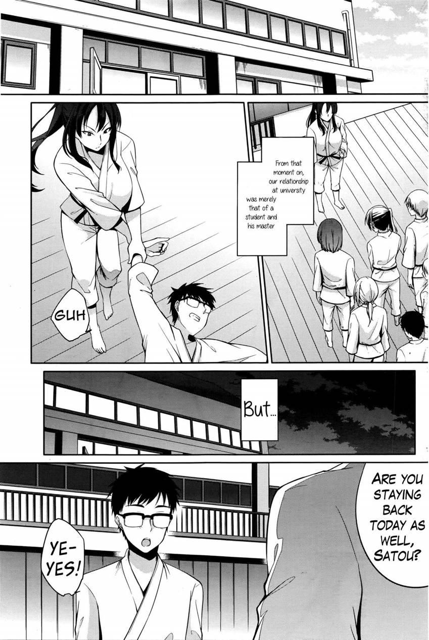 With Sensei... 1