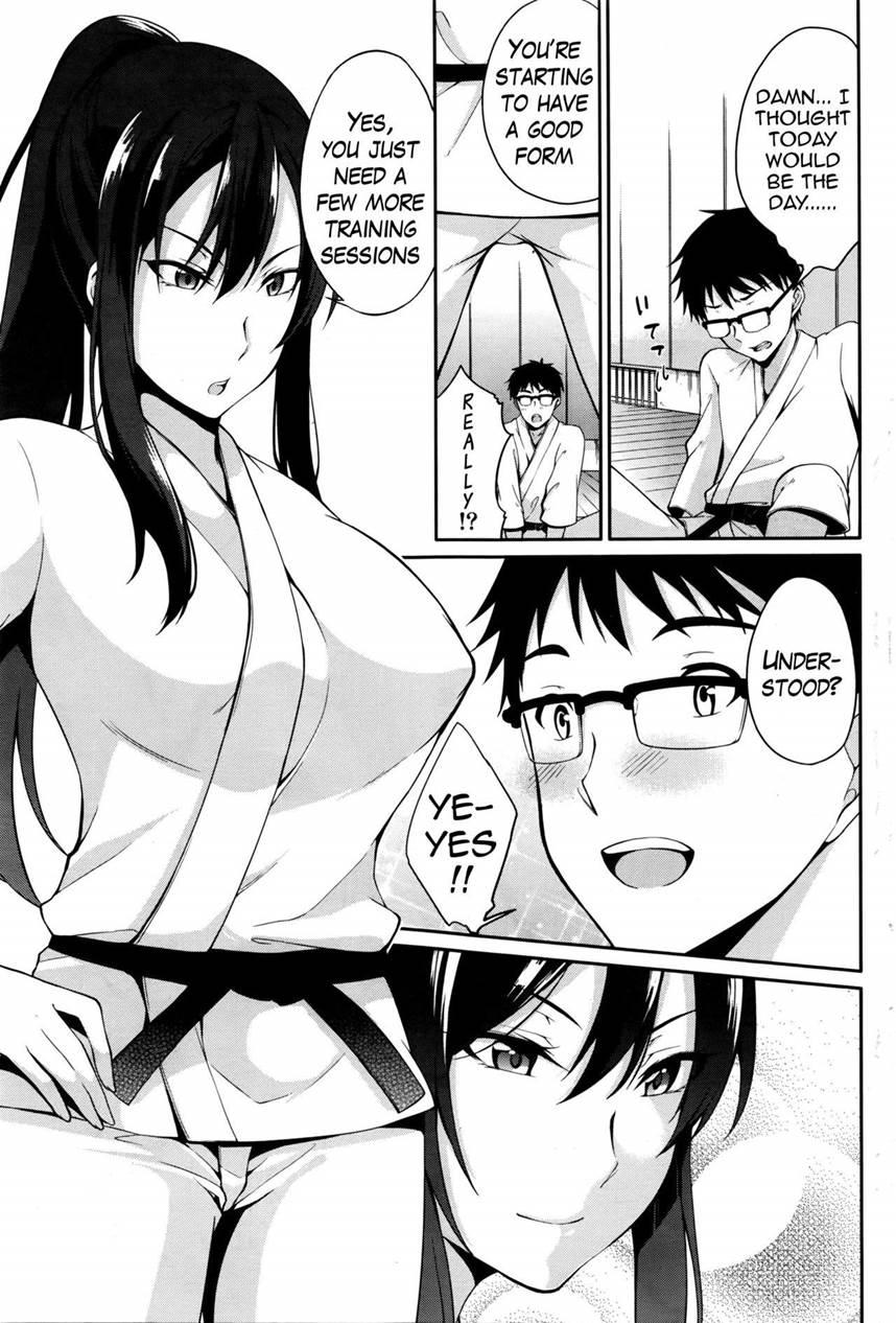 With Sensei... 1