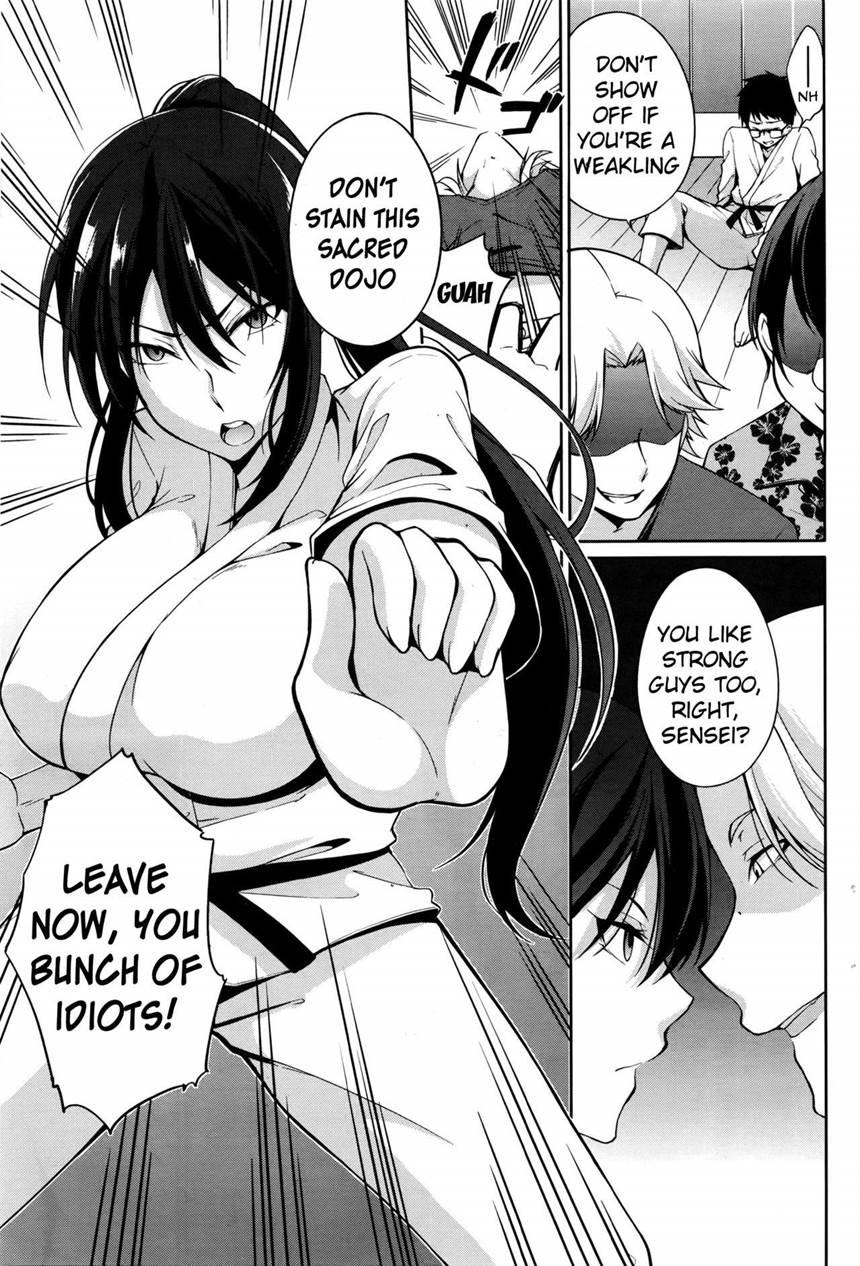 With Sensei... 1