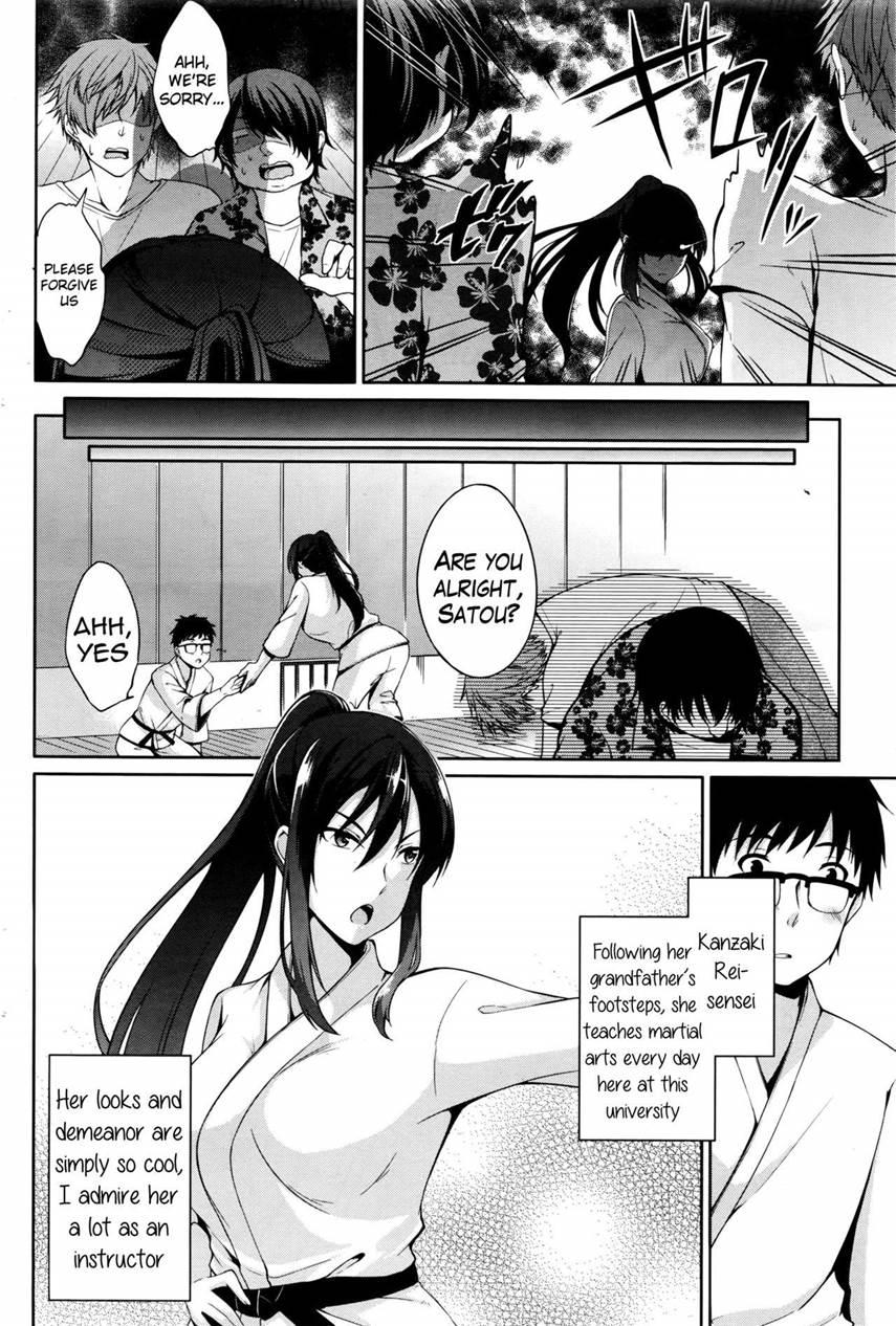 With Sensei... 1