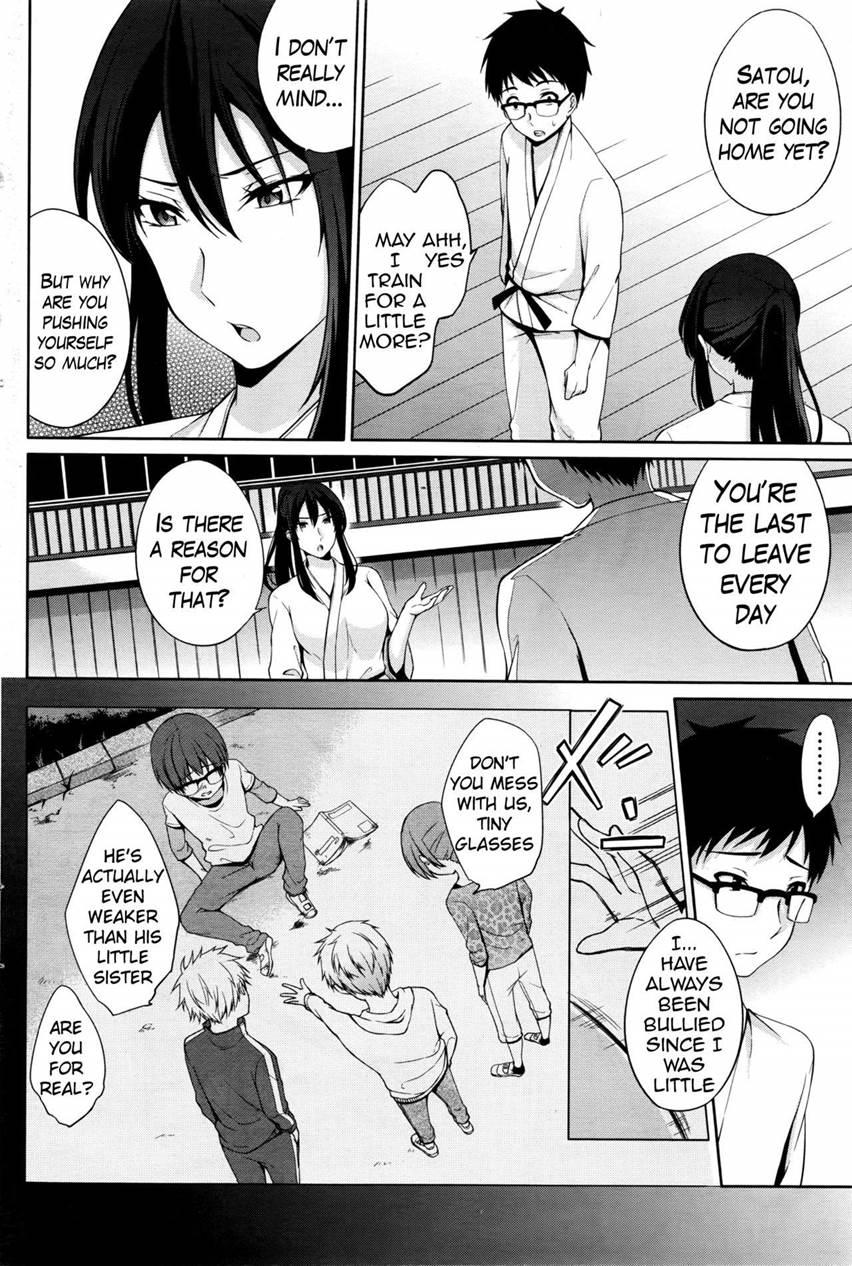 With Sensei... 1