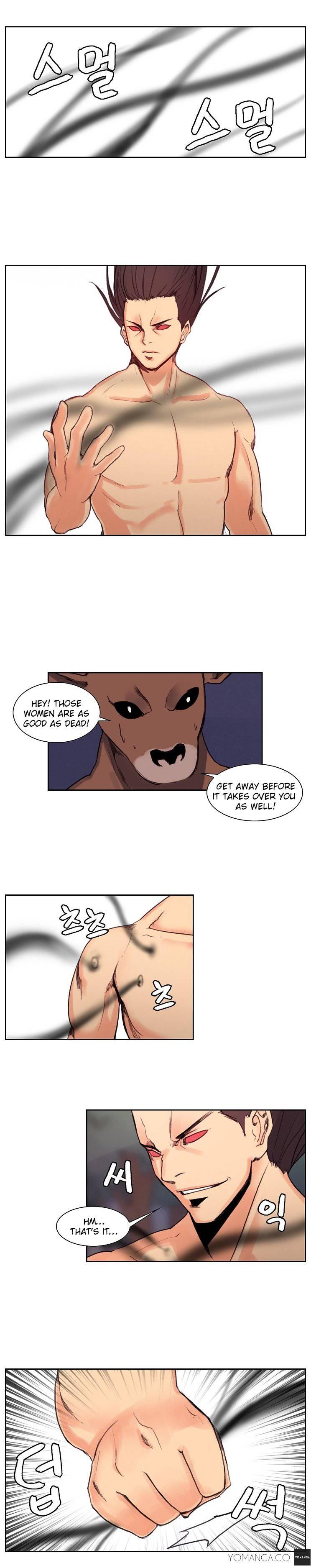 Woodman Dyeon 6