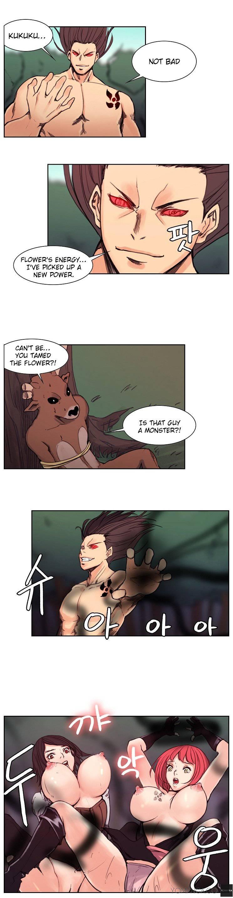 Woodman Dyeon 6