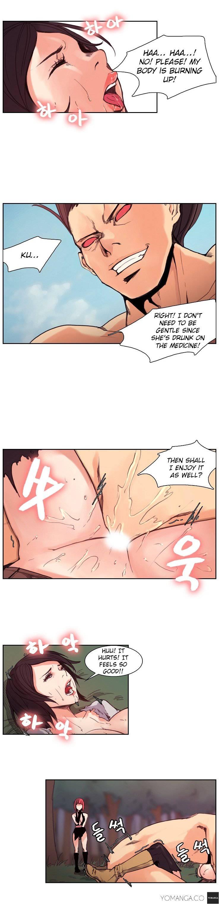 Woodman Dyeon 6