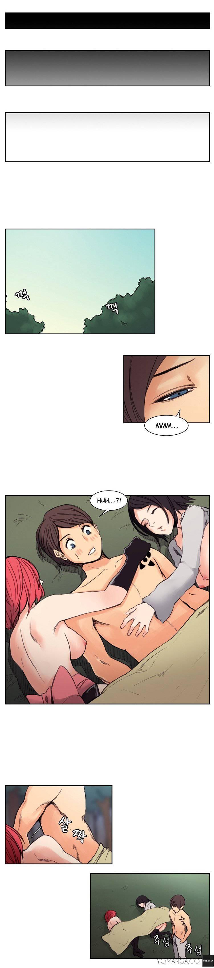 Woodman Dyeon 6