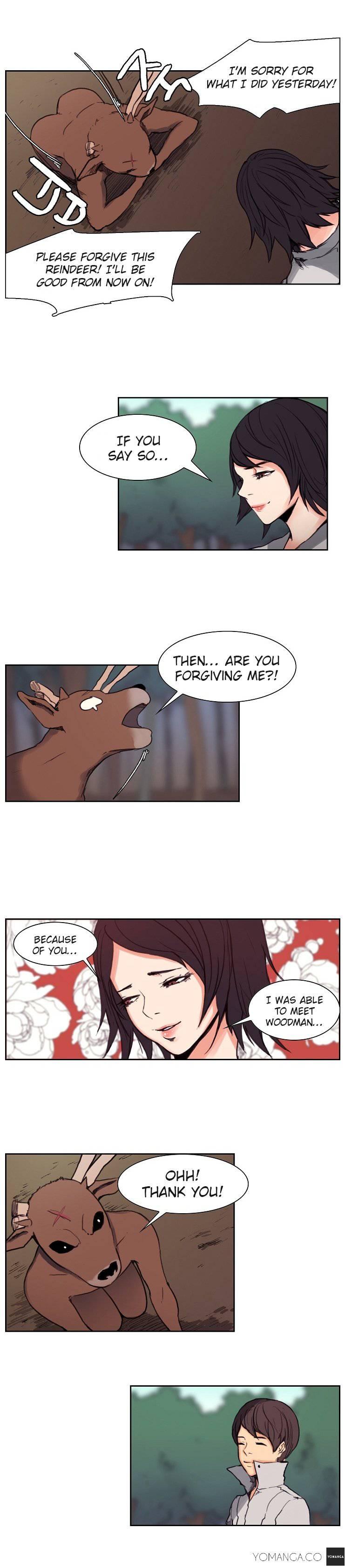 Woodman Dyeon 6