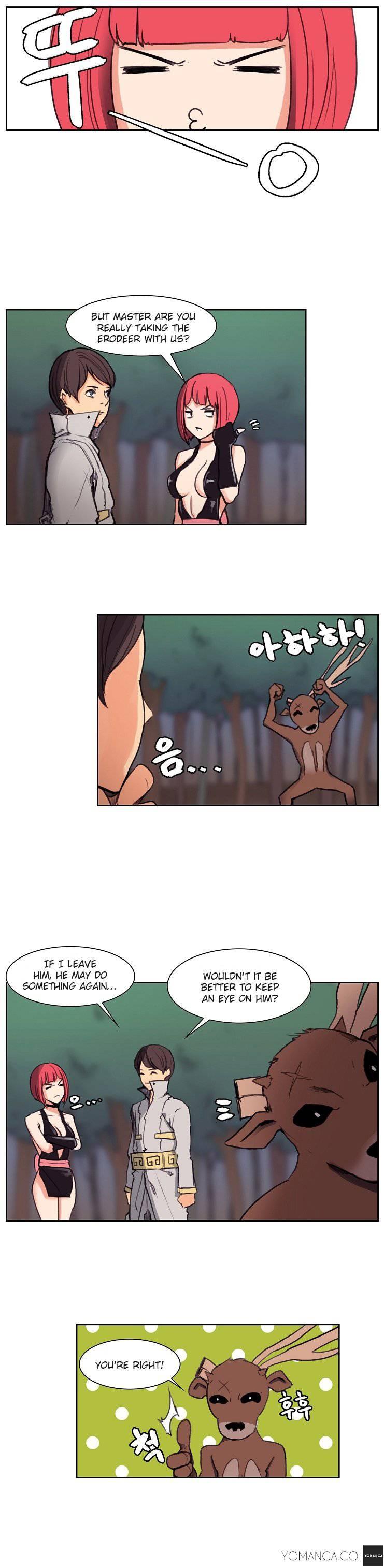 Woodman Dyeon 6