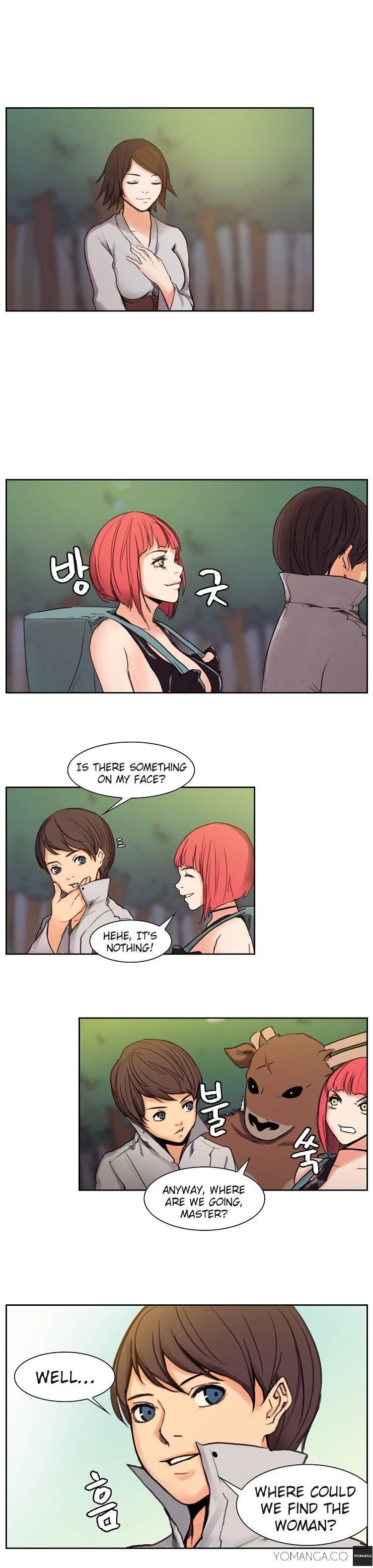 Woodman Dyeon 6