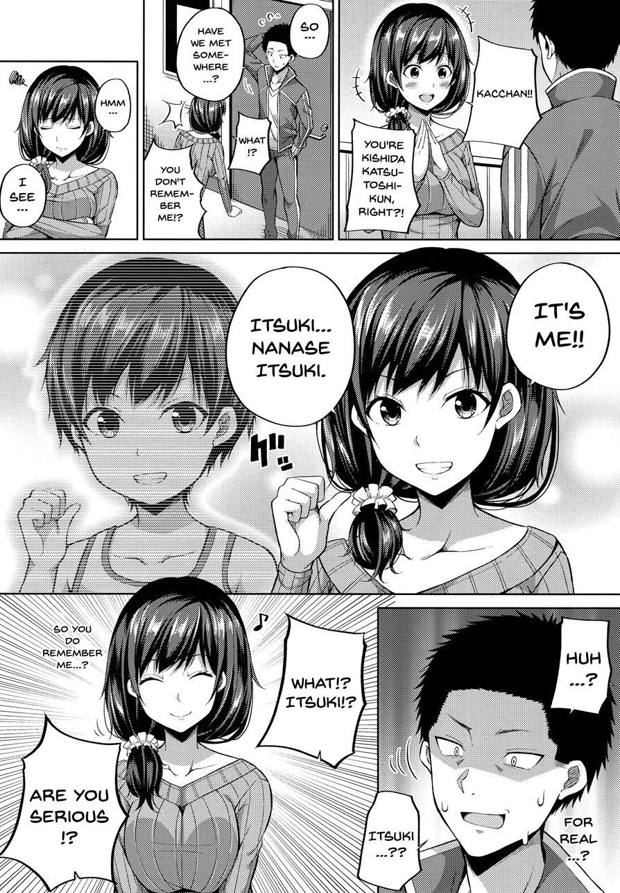 Would You Like Compensated Dating? Chapter 1 Page 3