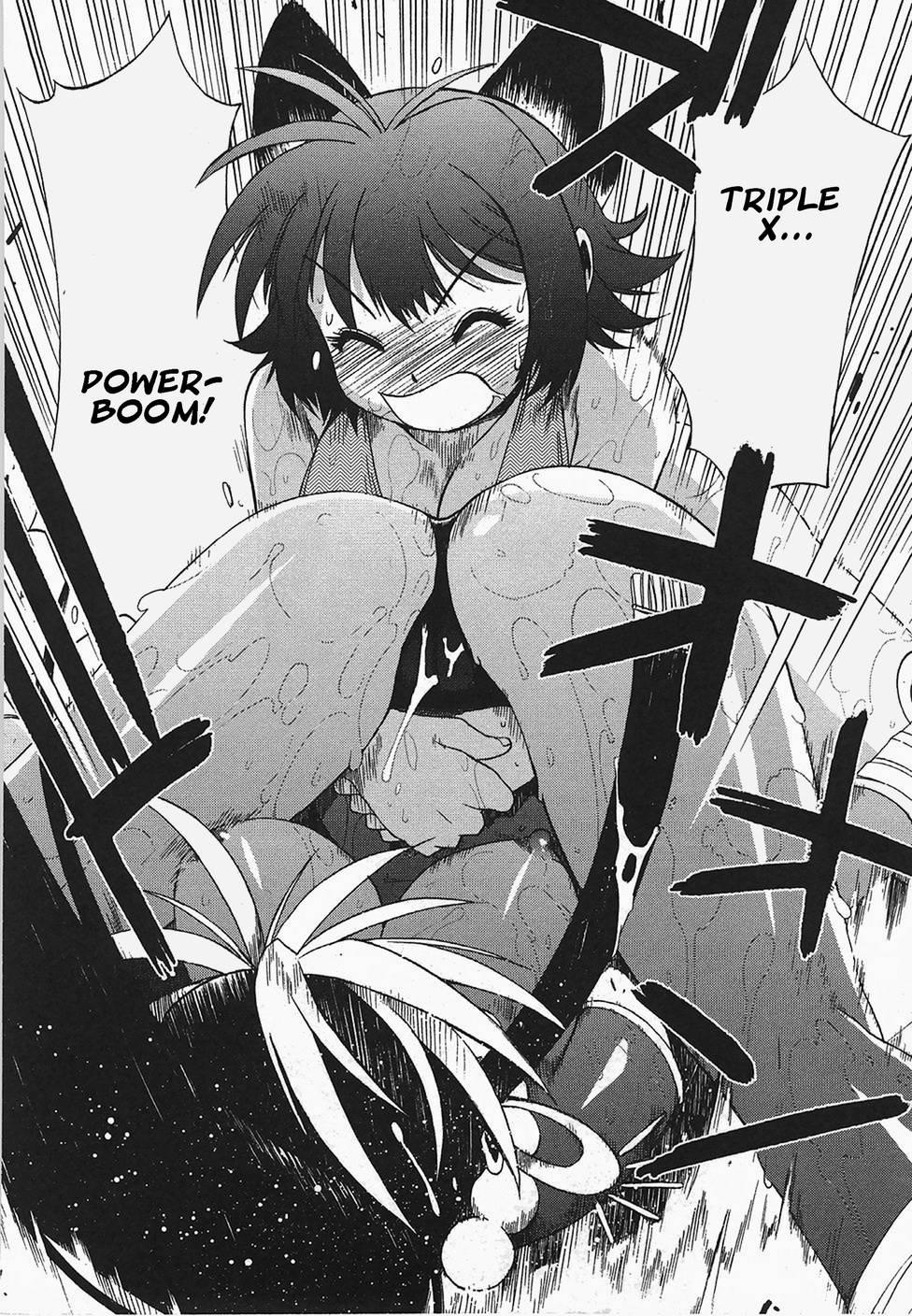 Wrestle! Idol [ecchi] 1