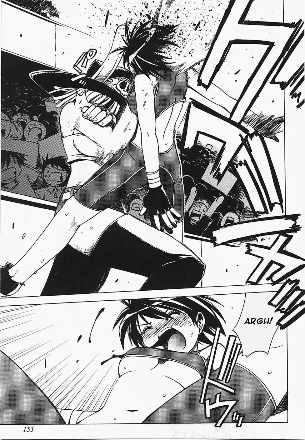 Wrestle! Idol [ecchi] 1