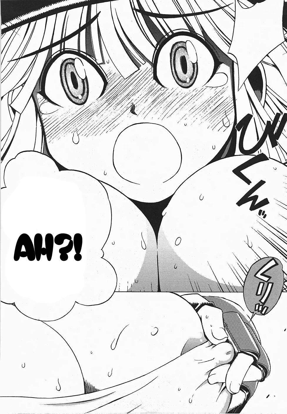 Wrestle! Idol [ecchi] 1