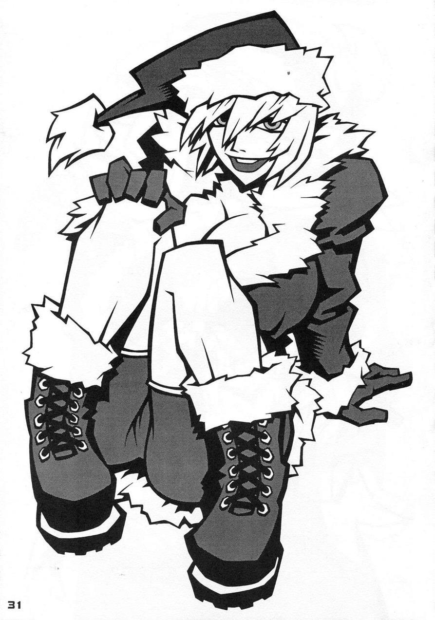 X (yamagata Sei) 1
